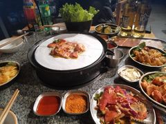 -酒拾烤肉(阳光100店)