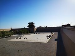 -嘉峪关关城