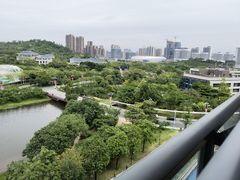 -广州汇华希尔顿逸林酒店