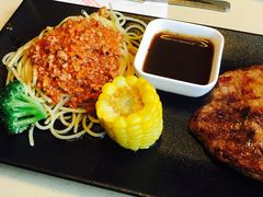 -吉姆丽德乡村西餐厅(闵行交大店)