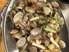 -红月湾海鲜饭店•沙滩海景(双月湾店)