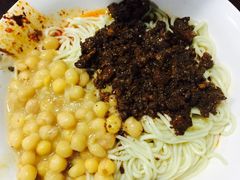 -花市豌杂面(民生路店)