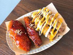韩式甜辣鸡中翅-YIHOME(新河店)