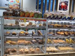 面包甜点陈列柜-85度C(南京龙世中心店)