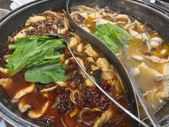 -九寨沟石锅鱼(沣峪口二十年店)