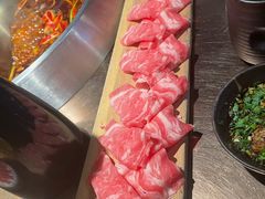 -辣伍鲜毛肚老火锅(元一店)
