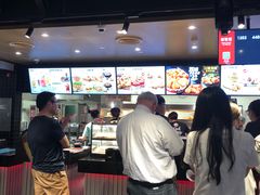 -肯德基(蓝桥店)