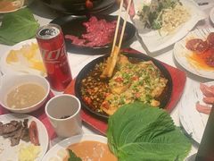 -韩盛源泥炉烤肉店(高深路店)