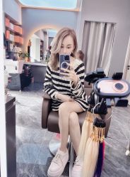 -MY女士男士短发设计
