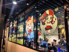 -海底捞火锅(曼巴特广场店)