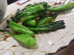 生炒菜心-廣發美食(东晓路店)