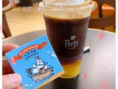 -Peet's Coffee皮爷咖啡(德基店)