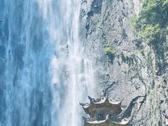 -刘伯温故里景区百丈漈