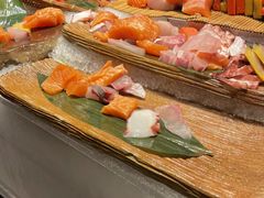 刺身-广州富力君悦大酒店·凯菲厅