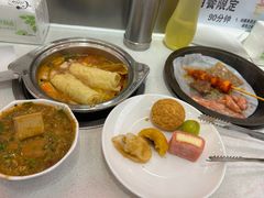 -蜀小北旋转小火锅·烤肉(金轮双子星优惠店)