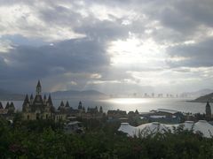-芽庄珍珠岛游乐园