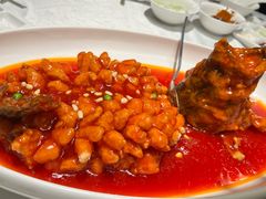 松鼠桂鱼-北平楼·烤鸭·北京菜(牡丹园店)