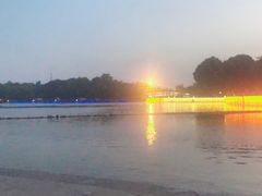 -南翔镇银翔湖公园