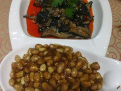 飘香黑鸡爪-富临轩私房菜(集庆门大街店)
