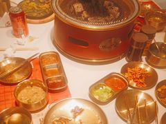 -西塔老太太泥炉烤肉(川沙百联店)