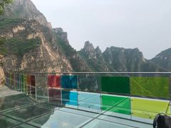 -十渡东湖港风景区