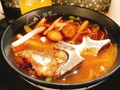 -贡梅老面馆·蟹粉面·无锡特色小吃(南长街主推店)