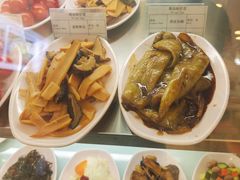 凉拌笋尖-香妃烤鸡(西单店)