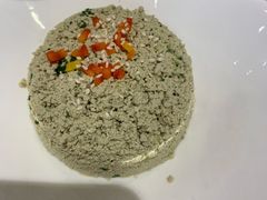 香椿芽拌豆腐-峨嵋酒家总店(车公庄店)
