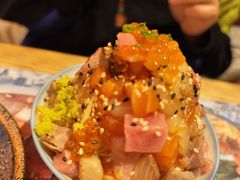 -鸟山鸣·日料食堂(王府井店)