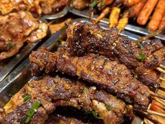 -86烧烤 | 江湖菜(石人总店)