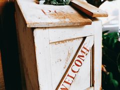 门口信箱-Cafe Alice咖啡爱丽丝(奥城店)