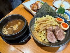 鱼汤蘸面-面道场(森茂店)