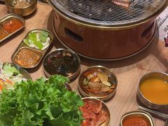 -闻老头·菊花炭烤肉(D11店)