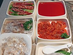 -海底捞火锅(银泰中心店)