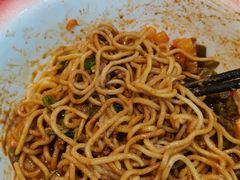 -刘二姐襄阳牛肉面(鸟巢店)
