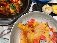 -珍呈中餐厅•粤川淮扬新疆(乌鲁木齐康莱德酒店)