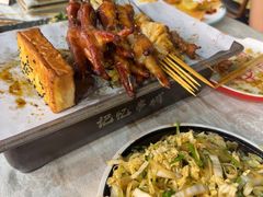 -记忆串城·东北烧烤·小龙虾·大型团建(南油店)