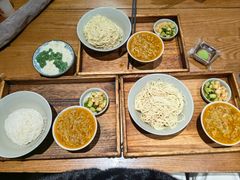 -李百蟹·江南蟹黄面·河景餐厅(夫子庙总店)