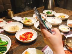 -朴大人炭烤·韩国料理(奥帆中心海尔洲际店)