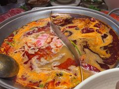 -江北北火锅馆·公路夜市(魏公村店)