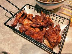 -鸣记脆皮烤鱼(三八广场店)