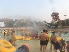 -武汉玛雅海滩水公园