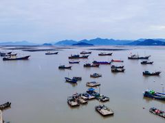 -长江澳风力发电景观区