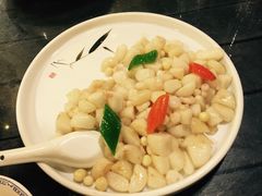 太湖三白-吴越荣记苏州菜·松鼠桂鱼100%活鱼现做(斜塘老街店)