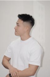 -CHIC 国潮男士发型