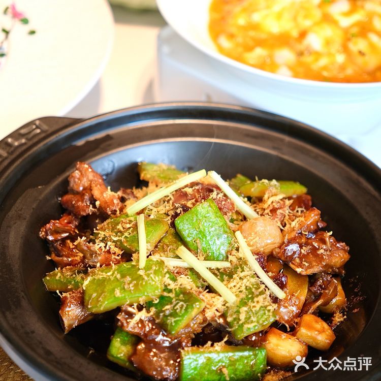 深圳商务宴请不会错的高端餐厅|花悦庭CHEF