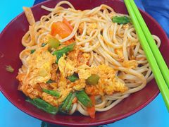 -北京外国语大学东院食堂