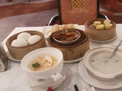 -酌宴府The China Club·广州万富希尔顿酒店(云城东路店)