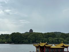 -西湖游船