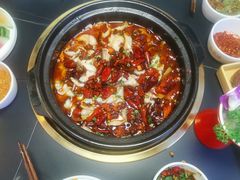 -江南鱼捞(北仑银泰城店)